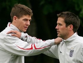 جيرارد: مايكل أوين أفضل من مبابي ويامال