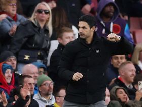 أرسنال يرفض طلب كريستال بالاس بتأجيل مباراة في كأس الرابطة