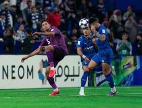 شاهد.. الهلال يكتسح الشرطة ويتأهل إلى ثمن نهائي أبطال آسيا للنخبة