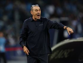 ساري يهدد بانسحاب لاتسيو من ديربي روما بسبب التنس