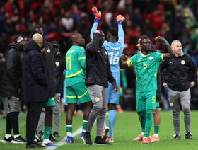 الكاف يدين "السلوك غير المقبول" خلال نهائي كأس أمم إفريقيا