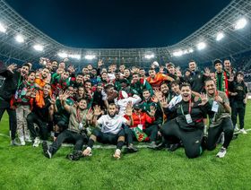 الساورة وصيفاً للبطل ويرافق مولودية الجزائر إلى دوري أبطال إفريقيا