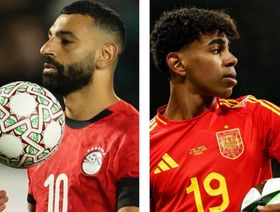 محمد صلاح ضد لامين يامال.. نقل المواجهة المرتقبة من قطر إلى إسبانيا