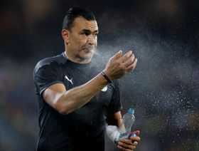 الحضري: حسام حسن عميد سابق وحديثي كان مزحة فقط