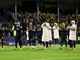 نابولي ويوفنتوس يعززان فرص إيطاليا ببطاقة إضافية في دوري أبطال أوروبا