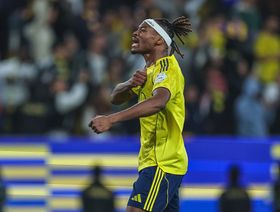 بهدف سيماكان.. إنجاز فرنسي في ديربي الرياض بين النصر والهلال
