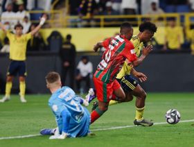 كومان الأفضل وتقييم سيء لرونالدو في مباراة النصر والاتفاق