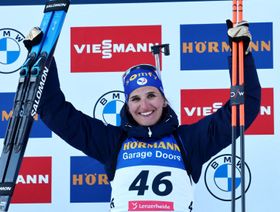 السجن مع وقف التنفيذ لرياضية فرنسية بتهمة الاحتيال والسرقة