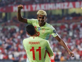 الحرب تشتعل.. استبعاد لامين يامال من قائمة إسبانيا وسط غضب متزايد