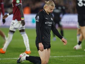 نفس عدد أهداف فان دايك.. كيف انهار مستوى إيرلينغ هالاند بعد عيد الميلاد؟