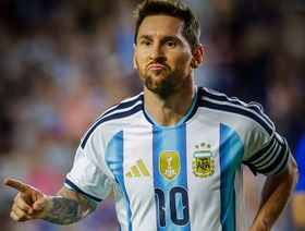ميسي يطمئن الأرجنتين في الظهور الأخير قبل كأس العالم
