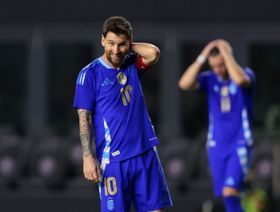 بسبب الجزائر.. ارتباك أكبر في جدول استعدادات الأرجنتين لكأس العالم