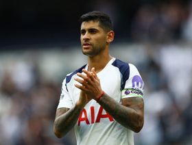 روميرو مدافع الأرجنتين يودّع توتنهام للانتقال إلى أتلتيكو مدريد