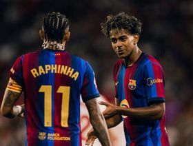 جدول مواعيد مباريات برشلونة في شهر أكتوبر 2026