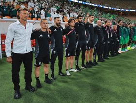 جدول مواعيد مباريات السعودية في ملحق كأس العالم 2026