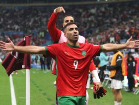 عبد الرزاق حمد الله يعتزل اللعب دولياً: كأس العرب تعوّضني عن أعوام عجاف