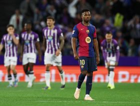 موناكو يحسم صفقة فاتي من برشلونة بعد اجتياز الفحص الطبي