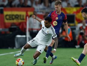 لماذا انطفأ نجم رودريغو في ريال مدريد؟