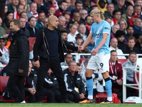 تشكيلة مانشستر سيتي المتوقعة أمام موناكو في دوري أبطال أوروبا