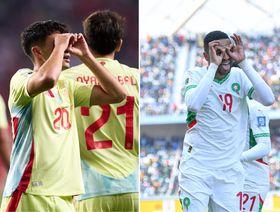 إسبانيا تزيح الأرجنتين من صدارة المنتخبات والمغرب يتجاوز ألمانيا