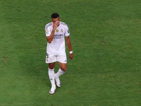 ريال مدريد يعتزم إنهاء "صراع غرور" بين مبابي وفينيسيوس