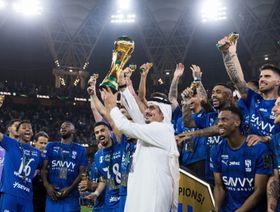 رئيس الهلال: الكأس غالية.. سنحتفل اليوم ونعمل غداً للمنافسة على الدوري