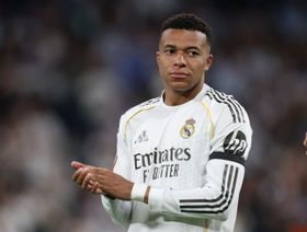 كيليان مبابي يعاني من "عُزلة" في ريال مدريد