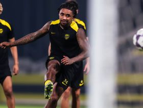 فابينيو مدافعاً.. تشكيلة الاتحاد أمام الشارقة في أبطال آسيا للنخبة