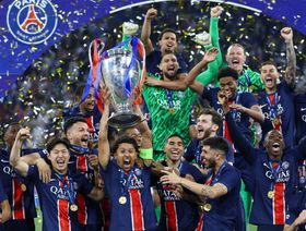 اكتساح باريسي.. تعرف على المرشحين الـ30 لجائزة الكرة الذهبية