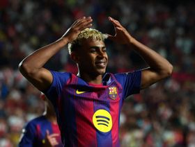 مفاجأة.. يامال الأول وديمبيلي سابعاً بتصنيف اللاعب الأفضل في العالم