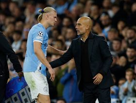 ماذا يحتاج هالاند للوصول لرقم كريستيانو رونالدو الأسطوري؟