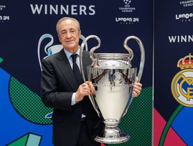 فلورنتينو بيريز.. 25 عاماً من الأحلام والبطولات في ريال مدريد