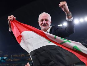 غراهام أرنولد: تضحيات لاعبي العراق وذهنيتهم القتالية قادتنا إلى كأس العالم