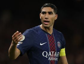 أشرف حكيمي يوجه رسالة لجماهيره بعد إعلان إصابته