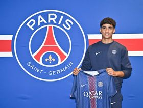 خليل العياري.. نجم تونسي صاعد ينضم لباريس سان جيرمان