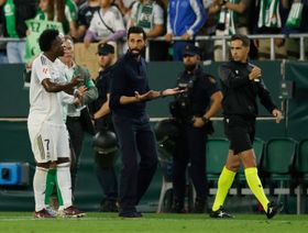 أربيلوا: ريال مدريد تضرر من التحكيم مجدداً ولا أعرف شيئاً عن مبابي