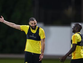 رئيس الاتحاد ينفي الاستقالة: لم نخطط لرحيل كريم بنزيما ونغولو كانتي