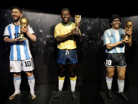 تخيّل.. كم تبلغ قيمة مارادونا وبيليه وكرويف في ميركاتو 2026؟