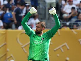 دوناروما لن يرحل عن باريس سان جيرمان إلا في حالة واحدة