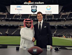 الرياض تستضيف حدثاً غير مسبوق بكرة القدم الأميركية بمشاركة الأسطورة برادي