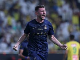 مارسيليا يؤكد اهتمامه بضمّ لابورت من النصر