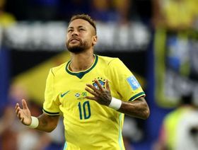 نيمار يروي سراً عن بكائه في الخفاء خلال كأس العالم