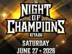 الرياض تستضيف عرض "ليلة الأبطال" في المصارعة شهر يونيو