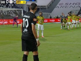 ملخص وأهداف مباراة الشباب والاتحاد (3-2) بدوري روشن السعودي