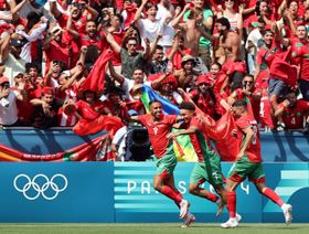 ما قيمة المكافأة المالية للاعبي منتخب المغرب إذا هزموا مصر؟