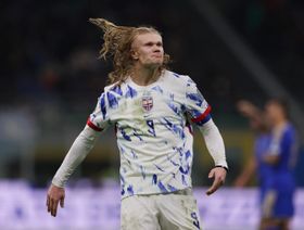 إيرلينغ هالاند: العمل بلا توقف سبب تأهل النرويج إلى كأس العالم