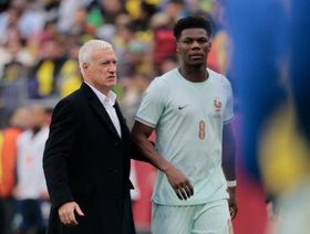 "إنذار كاذب" يفزع ريال مدريد في قمة فرنسا والبرازيل