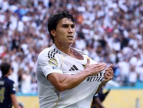غونزالو غارسيا كنز ريال مدريد في كأس العالم للأندية