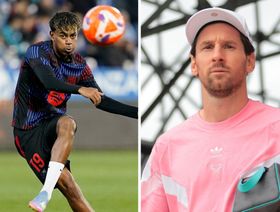 تغيير موعد مواجهة ليونيل ميسي ولامين يامال ..وإسبانيا قد تواجه الجزائر أو قطر