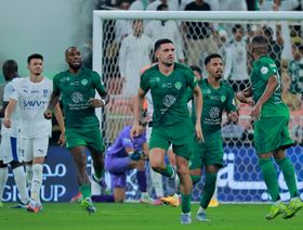 موعد مباراة الحزم والأهلي في دوري روشن السعودي